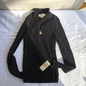 Michael Kors Black Pullover